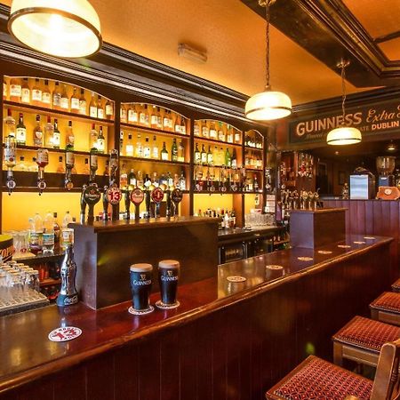 Hotel Kingston'S Townhouse Killorglin Zewnętrze zdjęcie