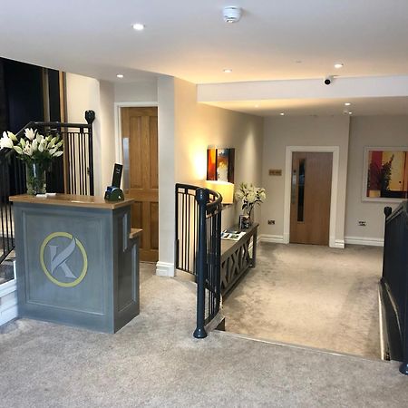 Hotel Kingston'S Townhouse Killorglin Zewnętrze zdjęcie
