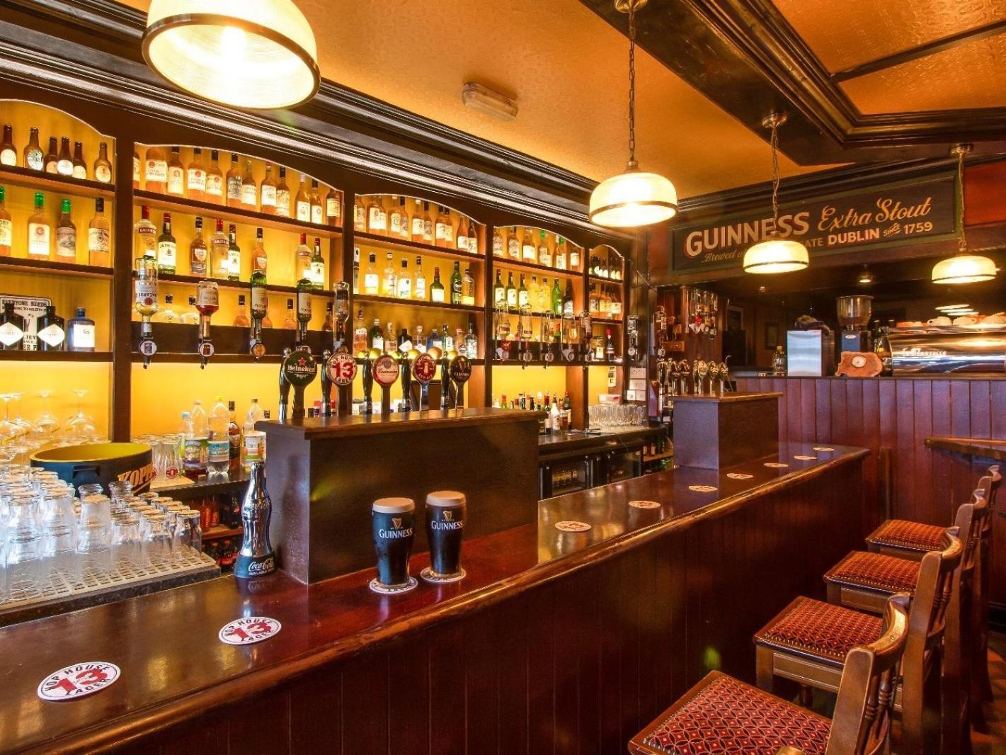 Hotel Kingston'S Townhouse Killorglin Zewnętrze zdjęcie
