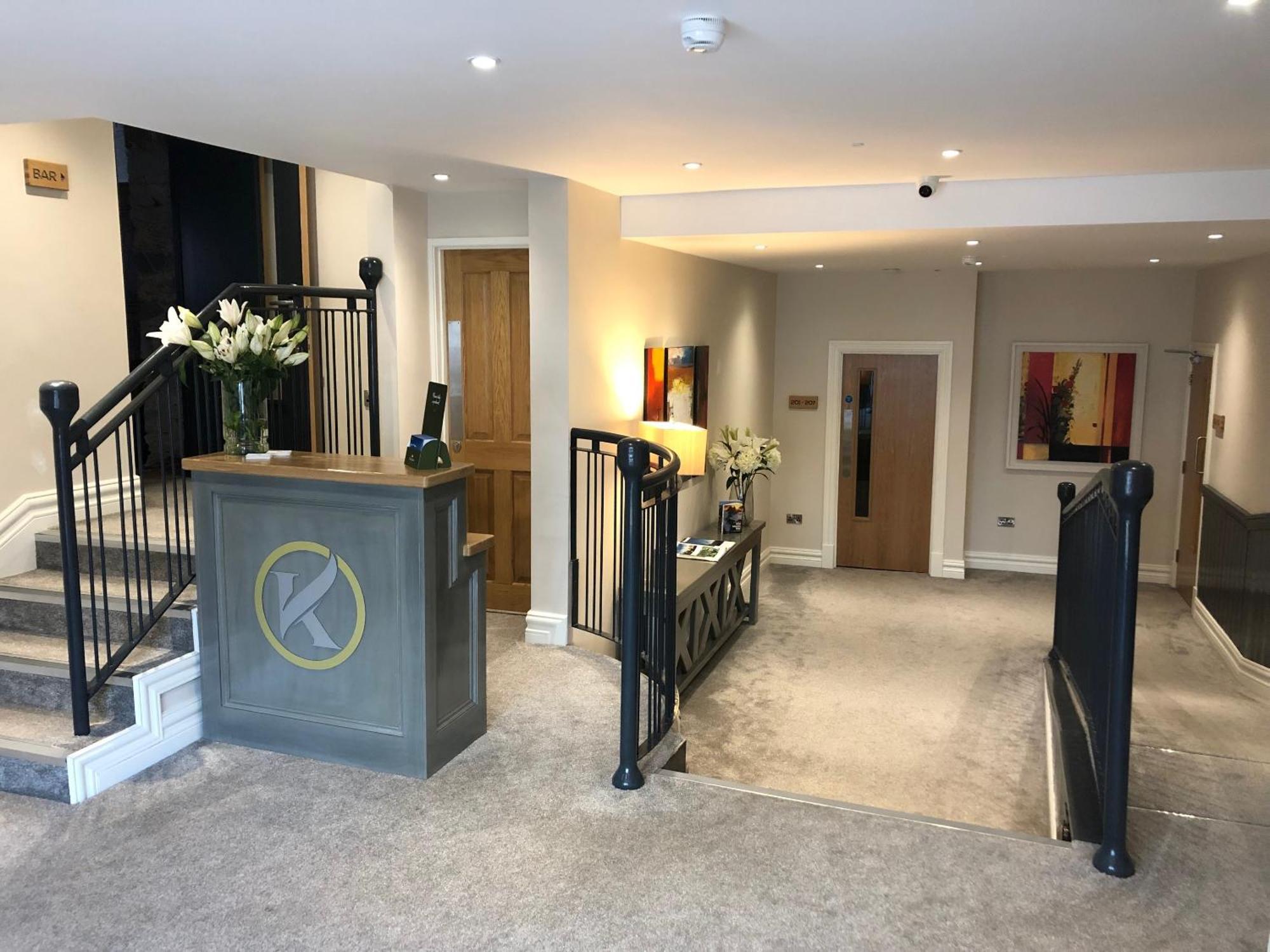 Hotel Kingston'S Townhouse Killorglin Zewnętrze zdjęcie