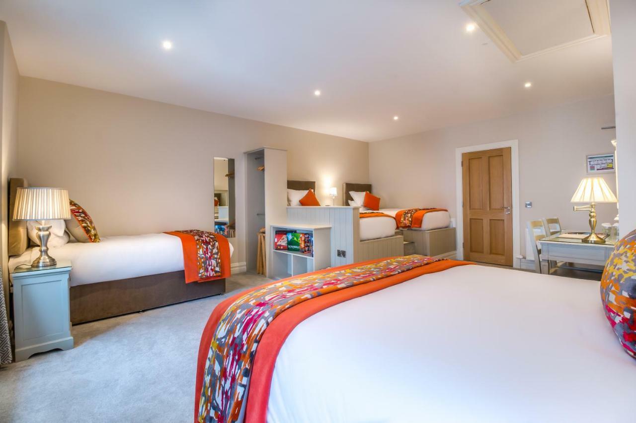 Hotel Kingston'S Townhouse Killorglin Zewnętrze zdjęcie
